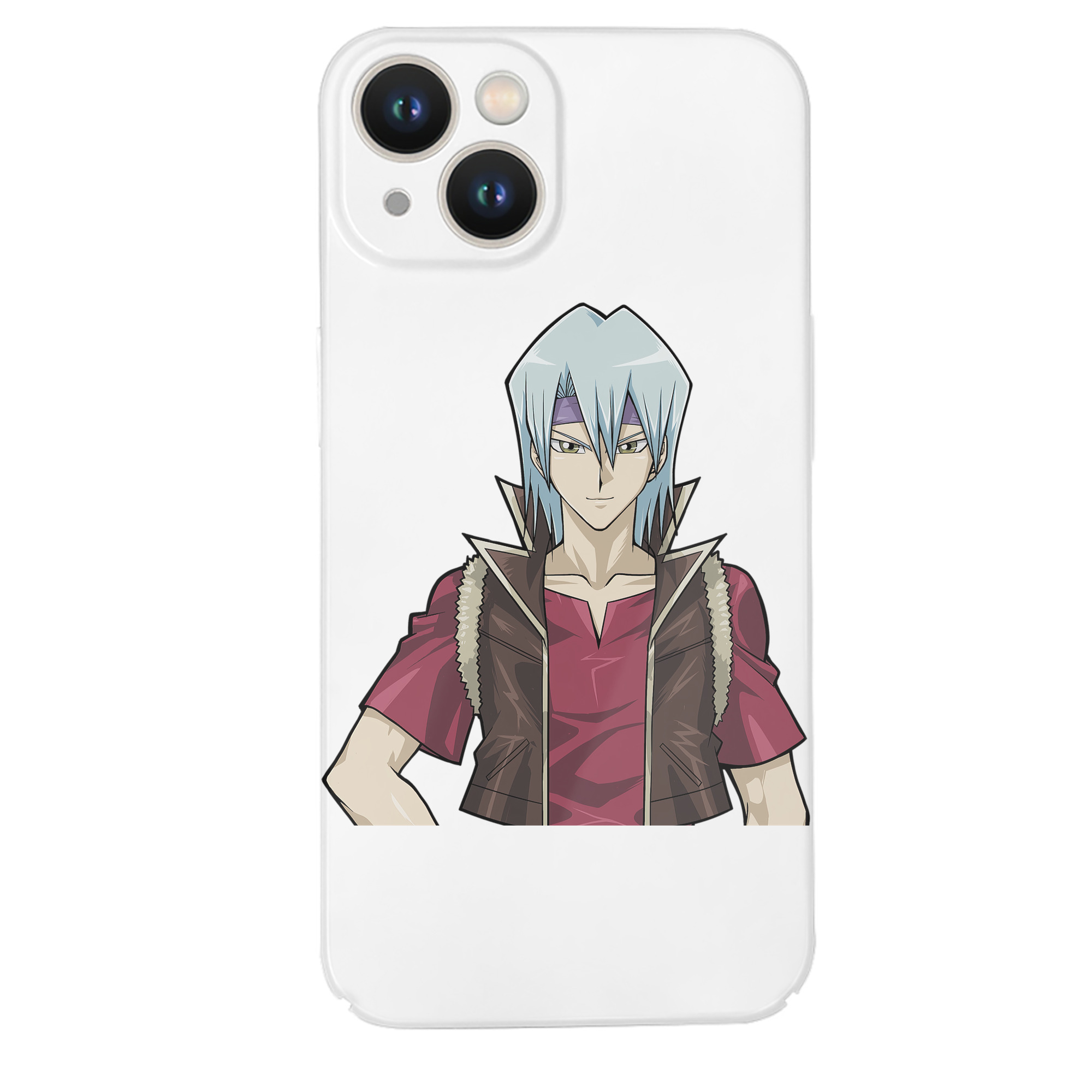 （画像用） 遊☆戯☆王 Yu-Gi-Oh! 【iPhone 14シリーズ対応】ハードケース
